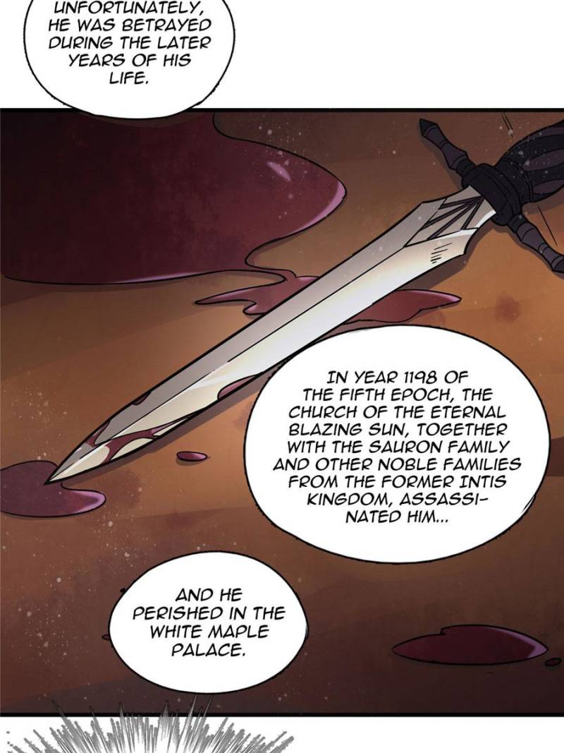 Lord of the Mysteries Chapter 3 page 60 - Chapter 3