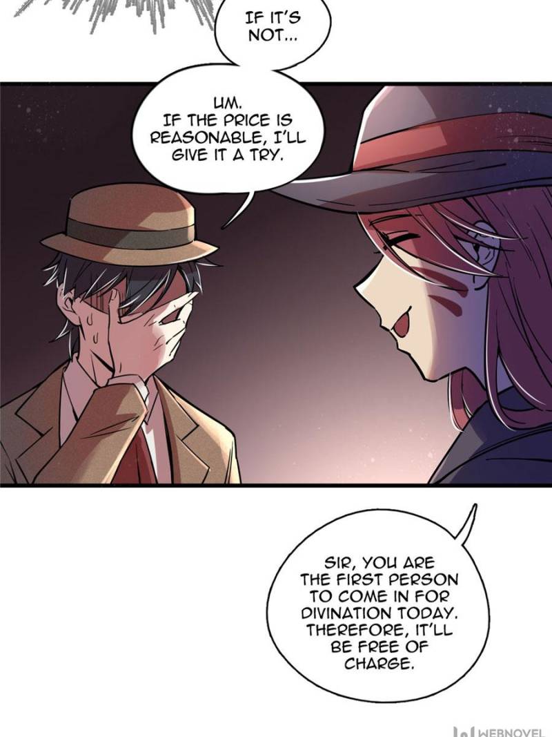 Lord of the Mysteries Chapter 3 page 62 - Chapter 3