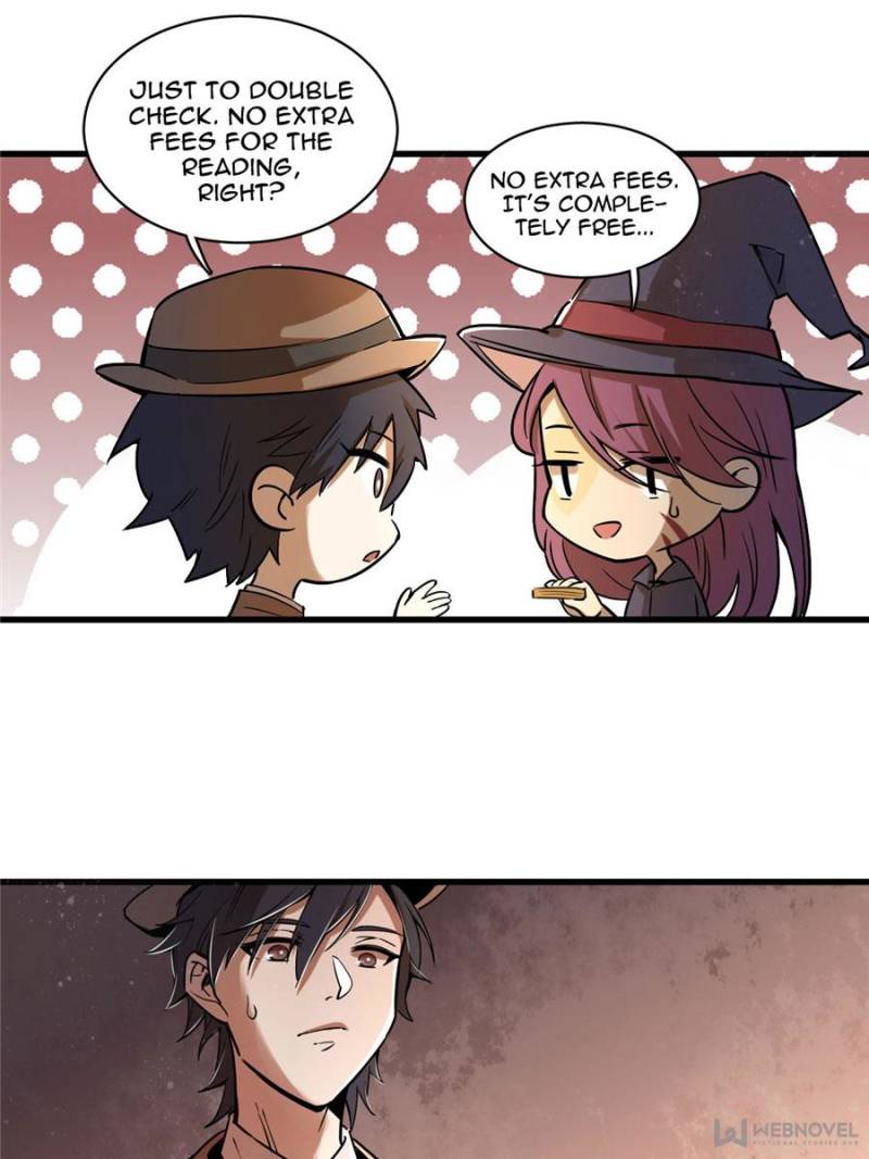 Lord of the Mysteries Chapter 3 page 68 - Chapter 3