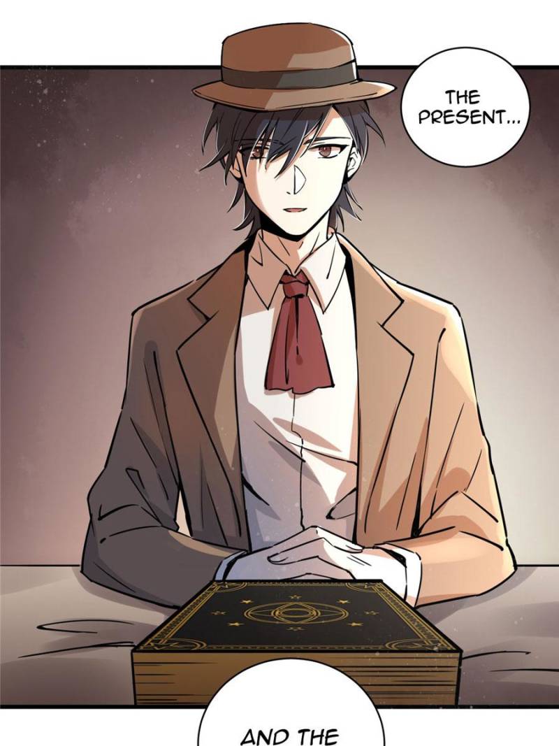 Lord of the Mysteries Chapter 3 page 73 - Chapter 3