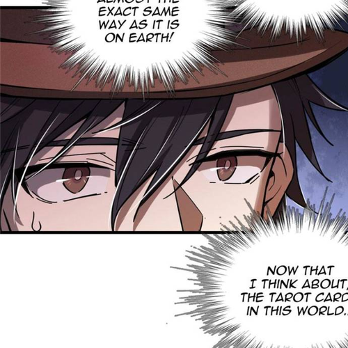 Lord of the Mysteries Chapter 3 cover