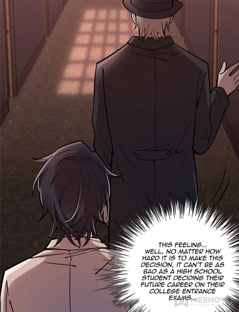 Lord of the Mysteries Chapter 30 page 13 - Chapter 30