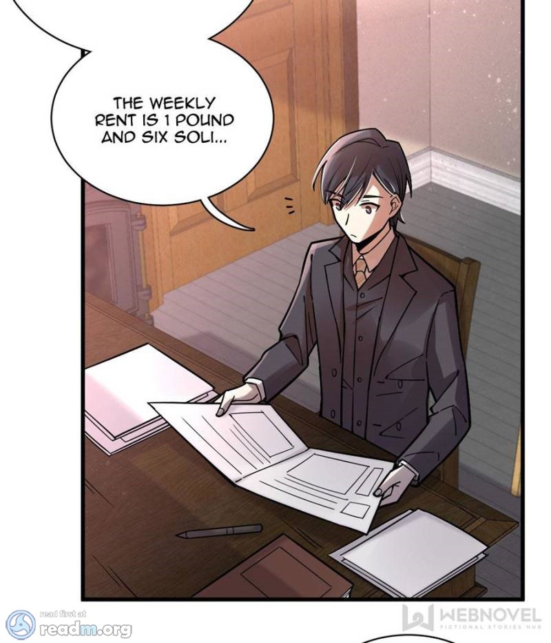 Lord of the Mysteries Chapter 30 page 16 - Chapter 30