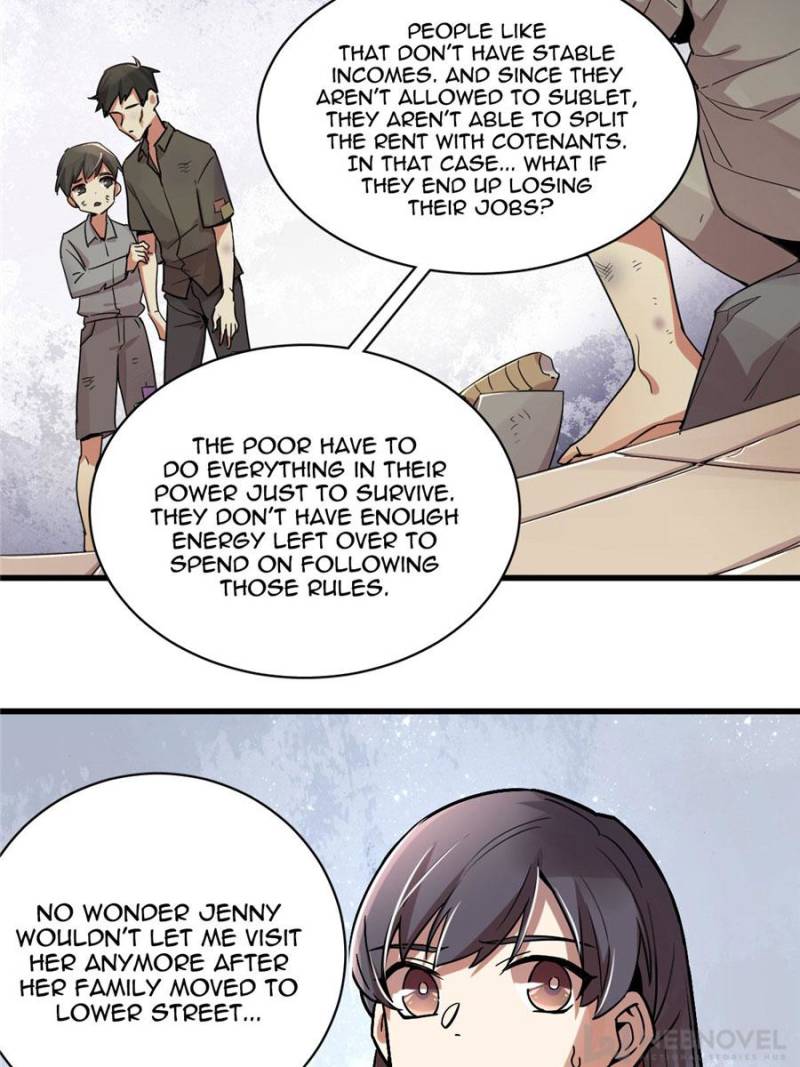 Lord of the Mysteries Chapter 30 page 22 - Chapter 30