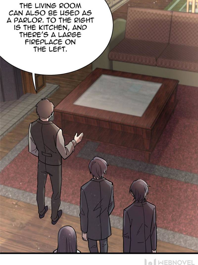 Lord of the Mysteries Chapter 30 page 31 - Chapter 30