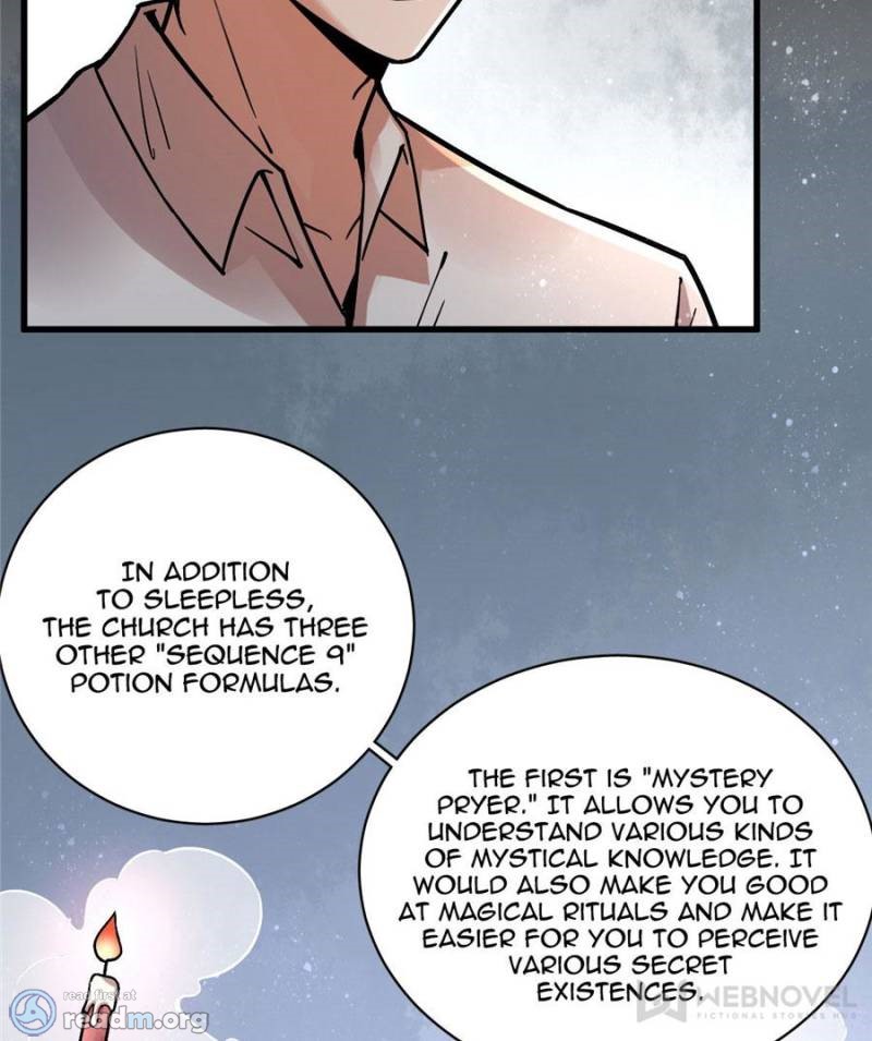 Lord of the Mysteries Chapter 30 page 4 - Chapter 30