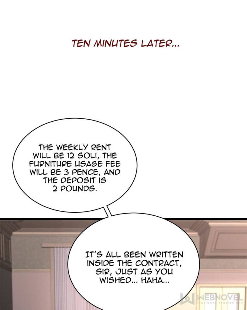 Lord of the Mysteries Chapter 30 page 50 - Chapter 30