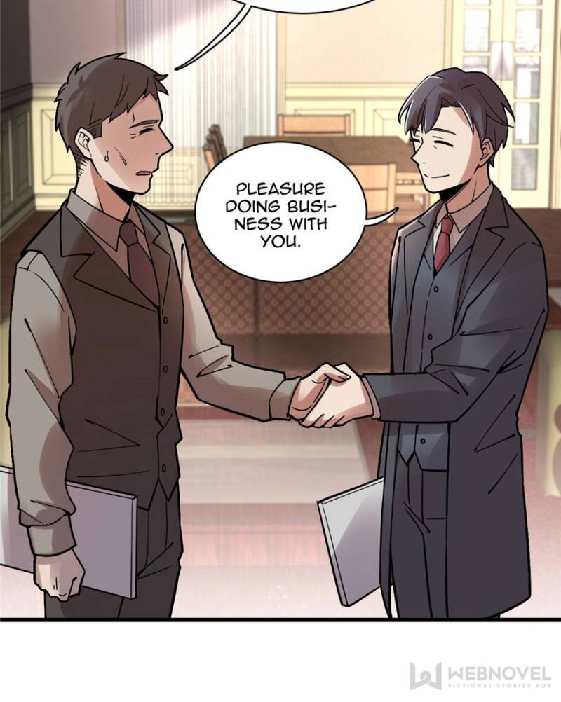Lord of the Mysteries Chapter 30 page 51 - Chapter 30