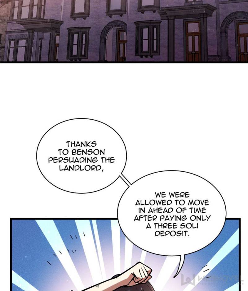Lord of the Mysteries Chapter 30 page 54 - Chapter 30