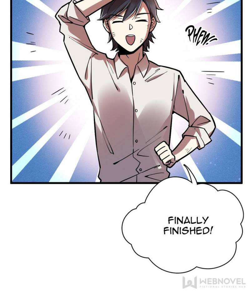 Lord of the Mysteries Chapter 30 page 55 - Chapter 30
