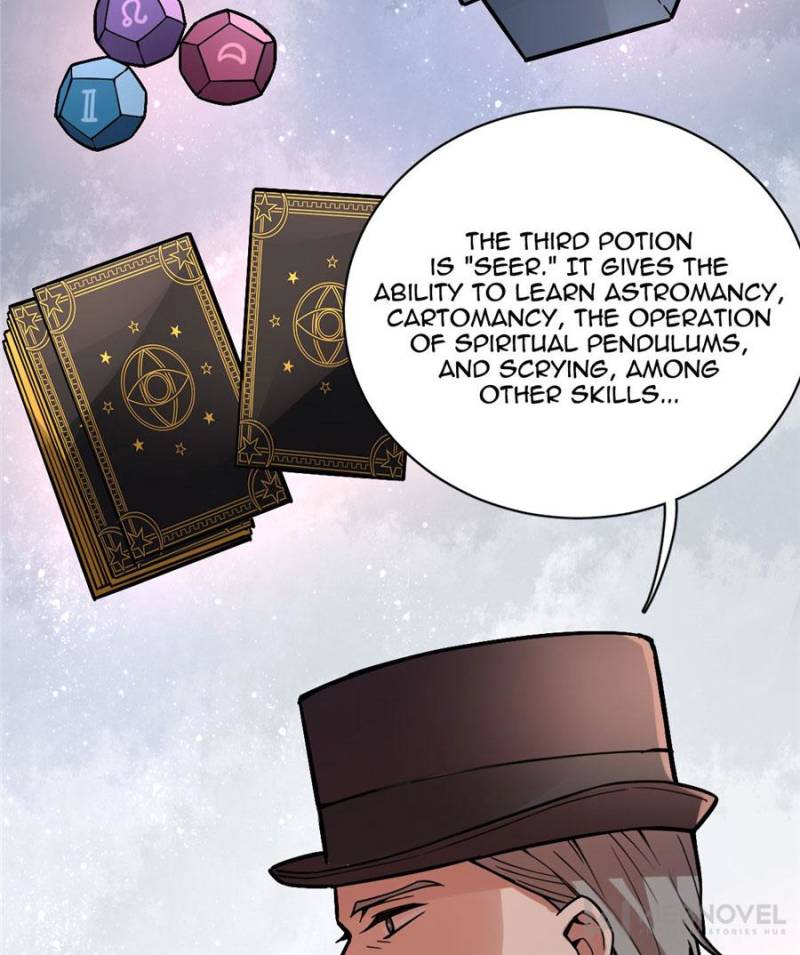 Lord of the Mysteries Chapter 30 page 6 - Chapter 30