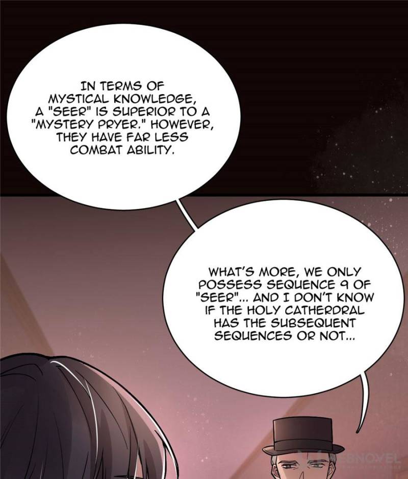 Lord of the Mysteries Chapter 30 page 9 - Chapter 30
