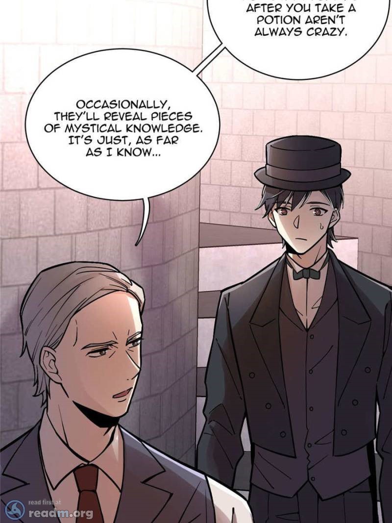 Lord of the Mysteries Chapter 31 page 10 - Chapter 31
