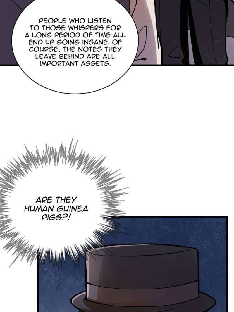 Lord of the Mysteries Chapter 31 page 12 - Chapter 31