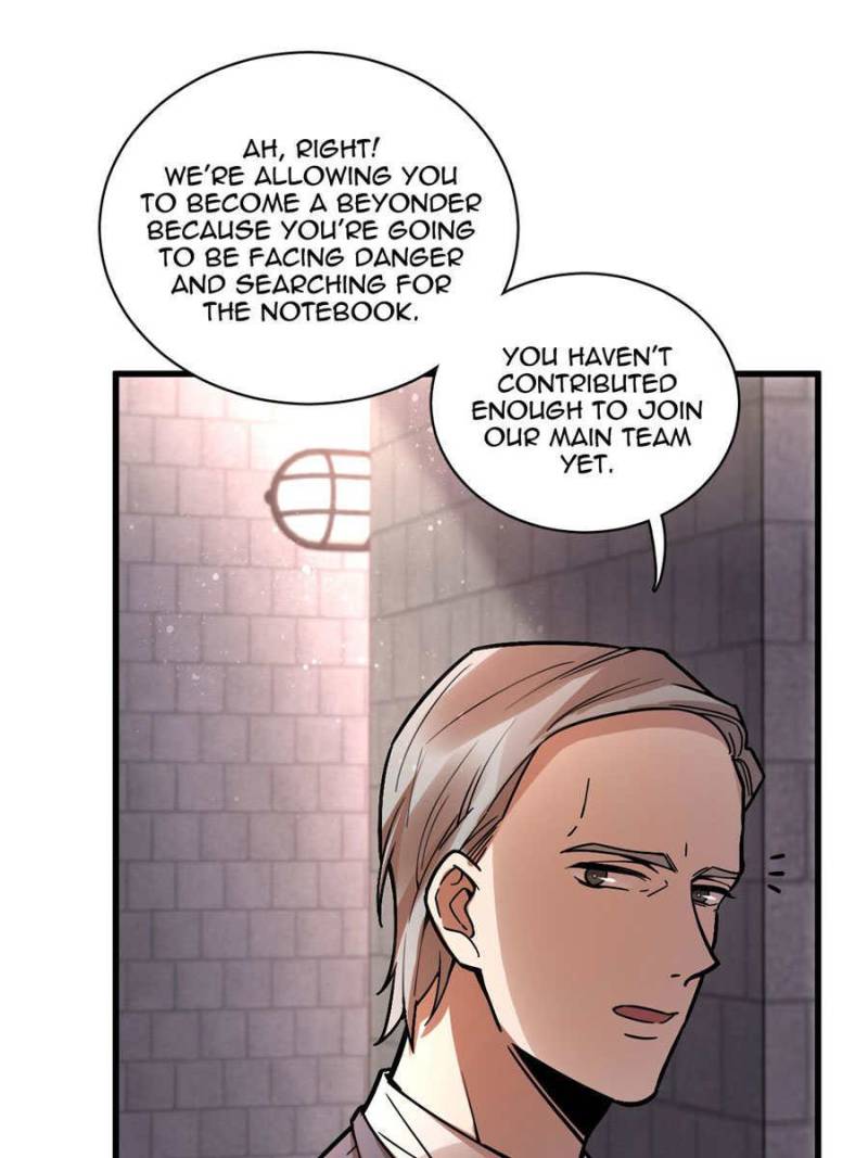 Lord of the Mysteries Chapter 31 page 18 - Chapter 31