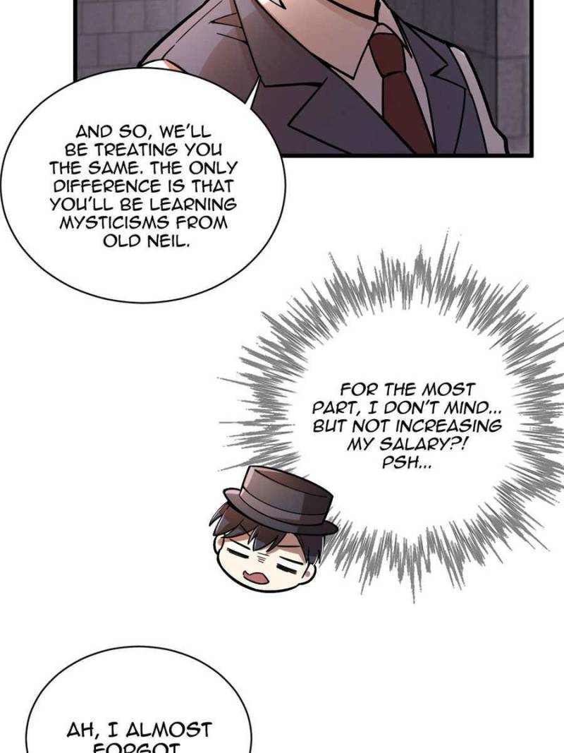 Lord of the Mysteries Chapter 31 page 19 - Chapter 31