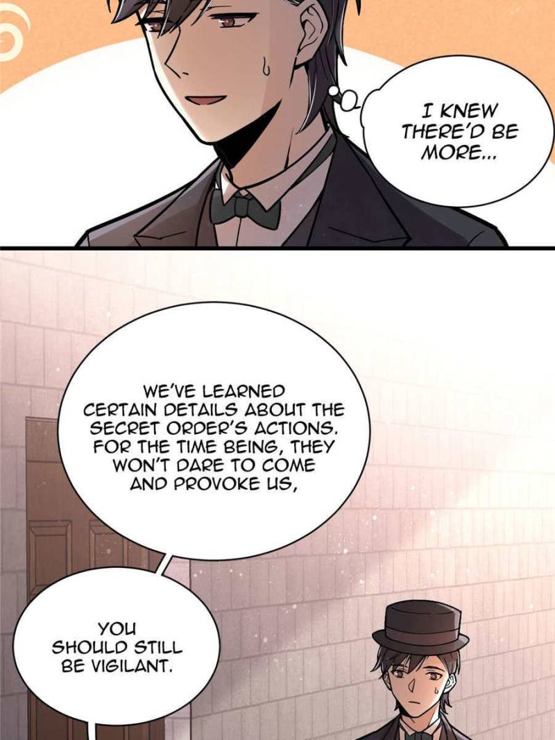 Lord of the Mysteries Chapter 31 page 21 - Chapter 31