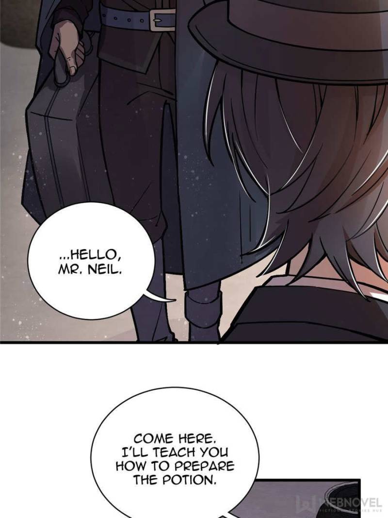 Lord of the Mysteries Chapter 31 page 31 - Chapter 31