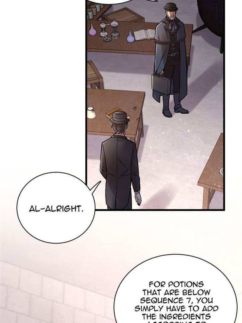 Lord of the Mysteries Chapter 31 page 32 - Chapter 31
