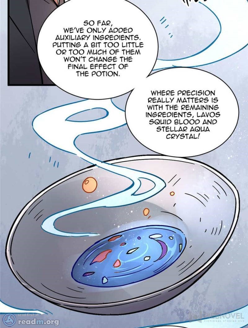 Lord of the Mysteries Chapter 31 page 38 - Chapter 31