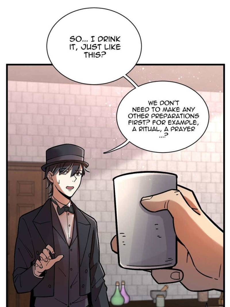 Lord of the Mysteries Chapter 31 page 41 - Chapter 31