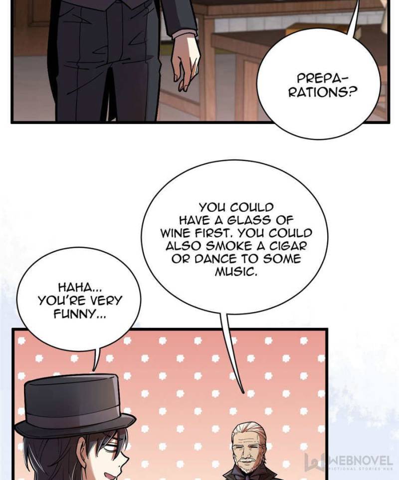 Lord of the Mysteries Chapter 31 page 42 - Chapter 31