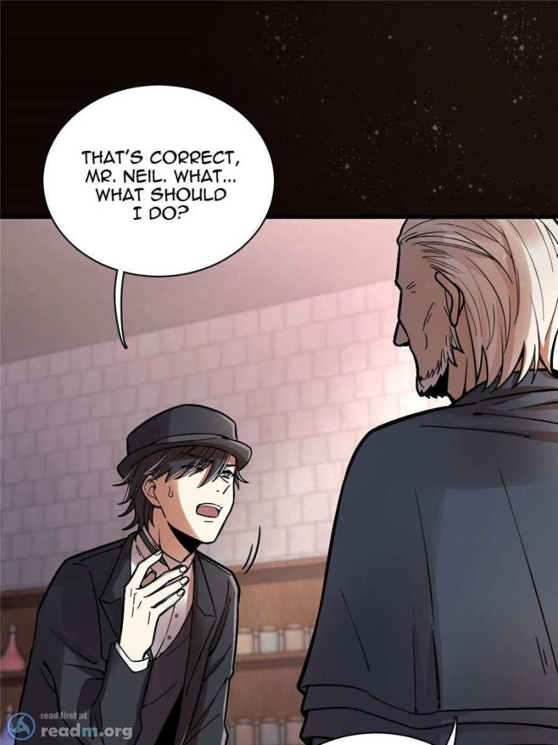 Lord of the Mysteries Chapter 31 page 53 - Chapter 31