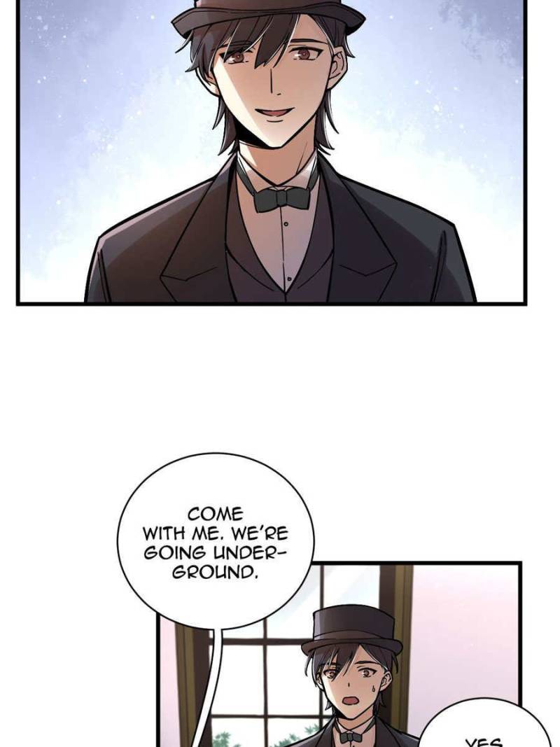 Lord of the Mysteries Chapter 31 page 6 - Chapter 31