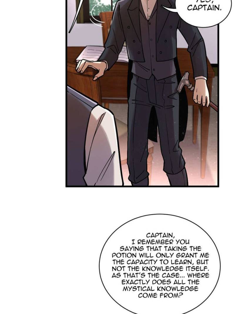 Lord of the Mysteries Chapter 31 page 7 - Chapter 31