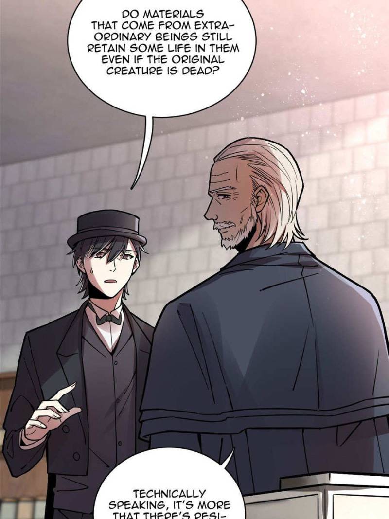 Lord of the Mysteries Chapter 32 page 26 - Chapter 32