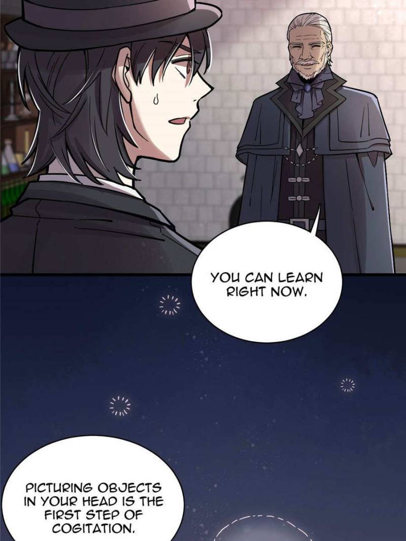 Lord of the Mysteries Chapter 32 page 4 - Chapter 32