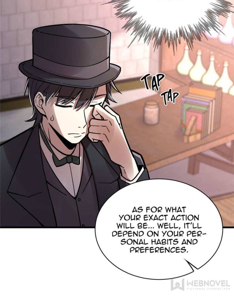 Lord of the Mysteries Chapter 32 page 41 - Chapter 32