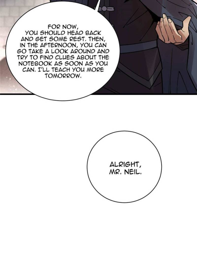 Lord of the Mysteries Chapter 32 page 44 - Chapter 32