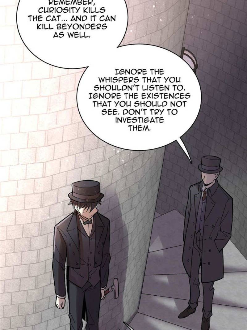 Lord of the Mysteries Chapter 32 page 50 - Chapter 32