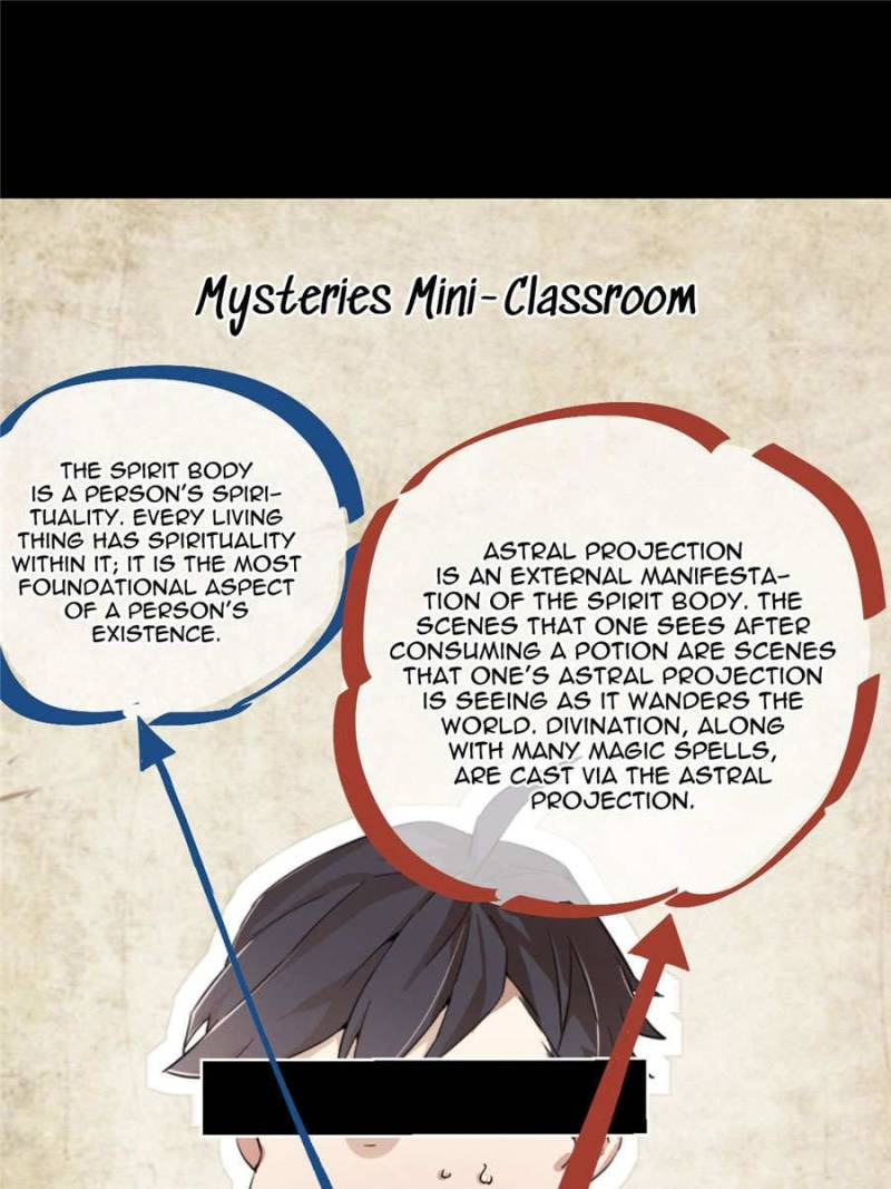 Lord of the Mysteries Chapter 32 page 62 - Chapter 32