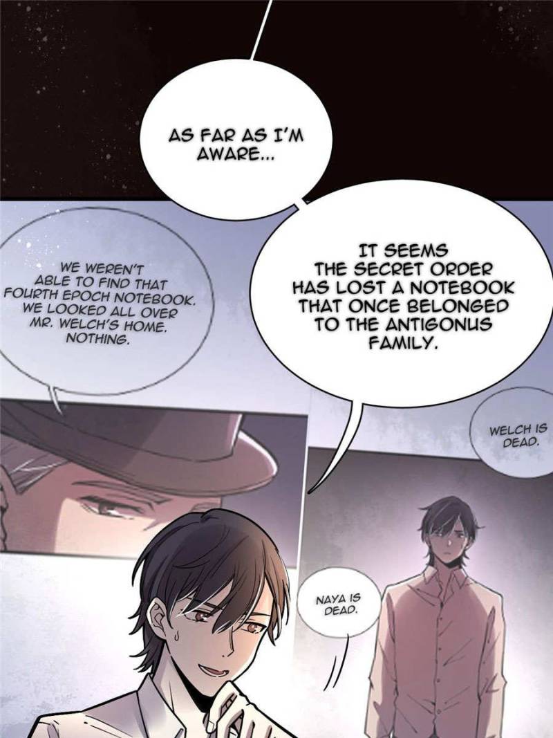 Lord of the Mysteries Chapter 33 page 45 - Chapter 33