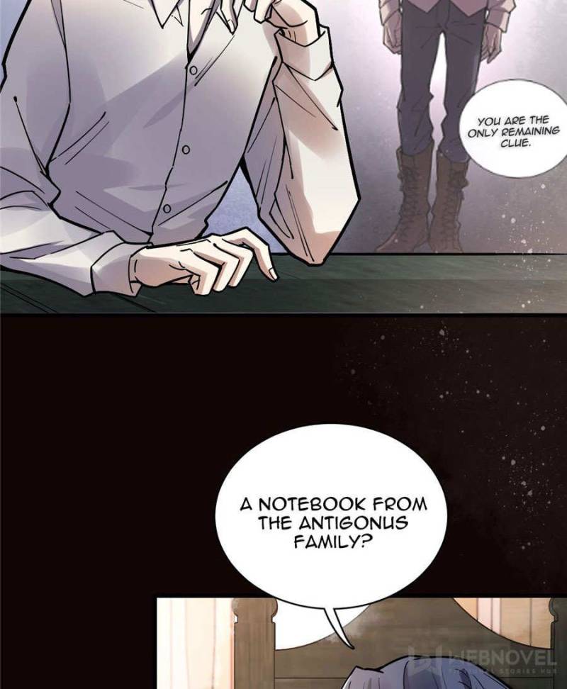 Lord of the Mysteries Chapter 33 page 46 - Chapter 33