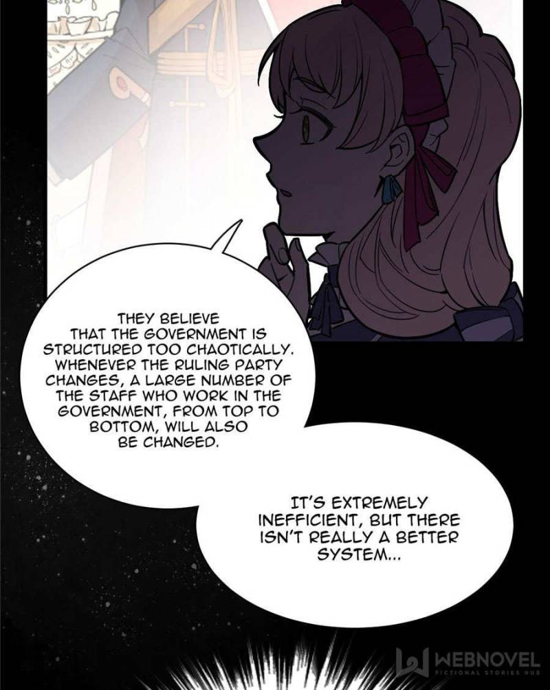 Lord of the Mysteries Chapter 33 page 52 - Chapter 33