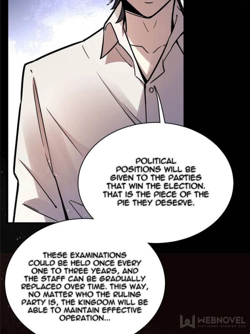 Lord of the Mysteries Chapter 33 page 54 - Chapter 33