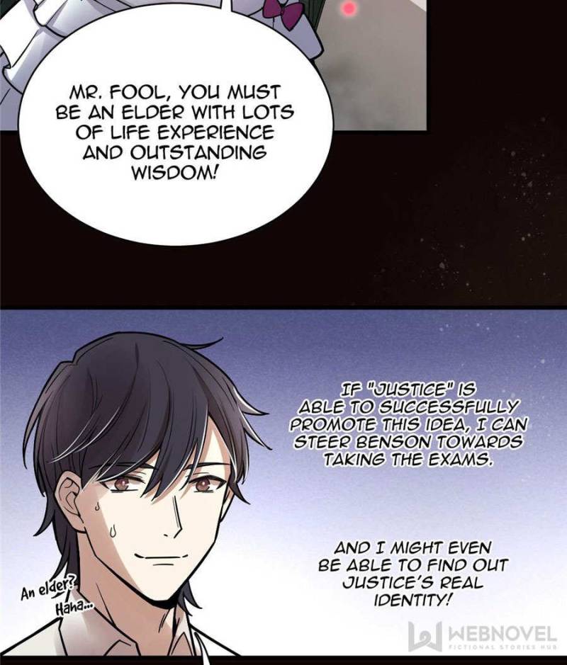 Lord of the Mysteries Chapter 33 page 56 - Chapter 33