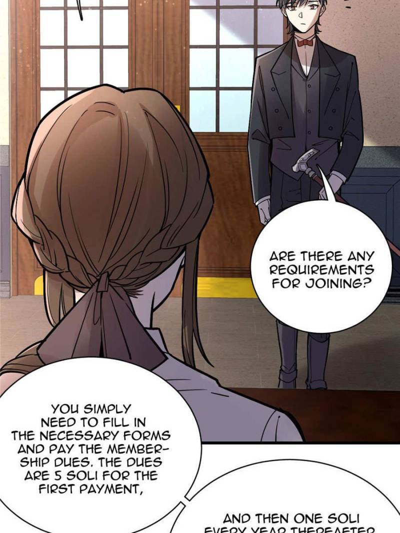 Lord of the Mysteries Chapter 34 page 22 - Chapter 34