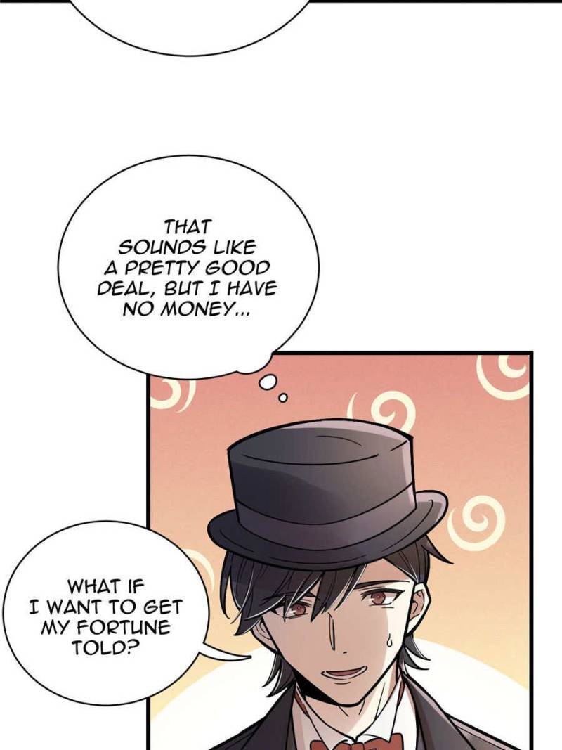 Lord of the Mysteries Chapter 34 page 25 - Chapter 34