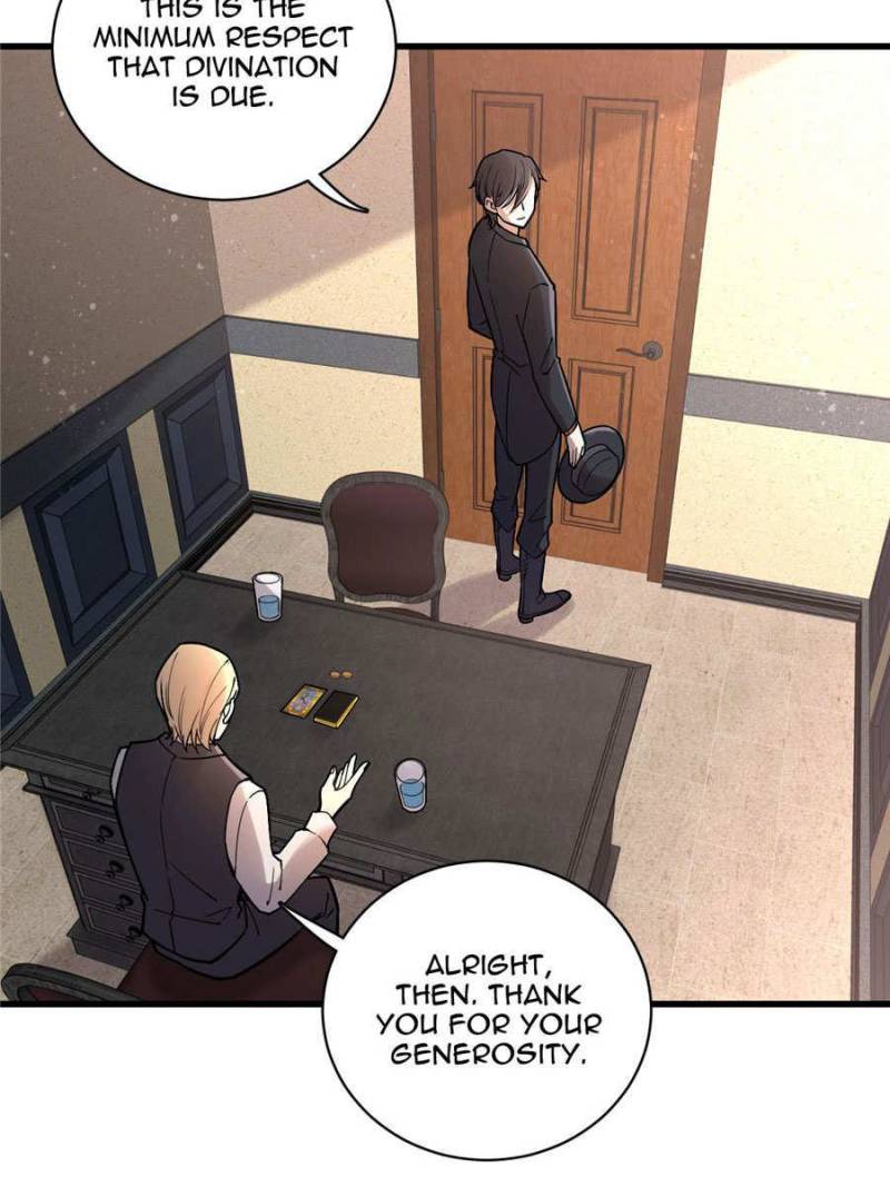 Lord of the Mysteries Chapter 34 page 51 - Chapter 34