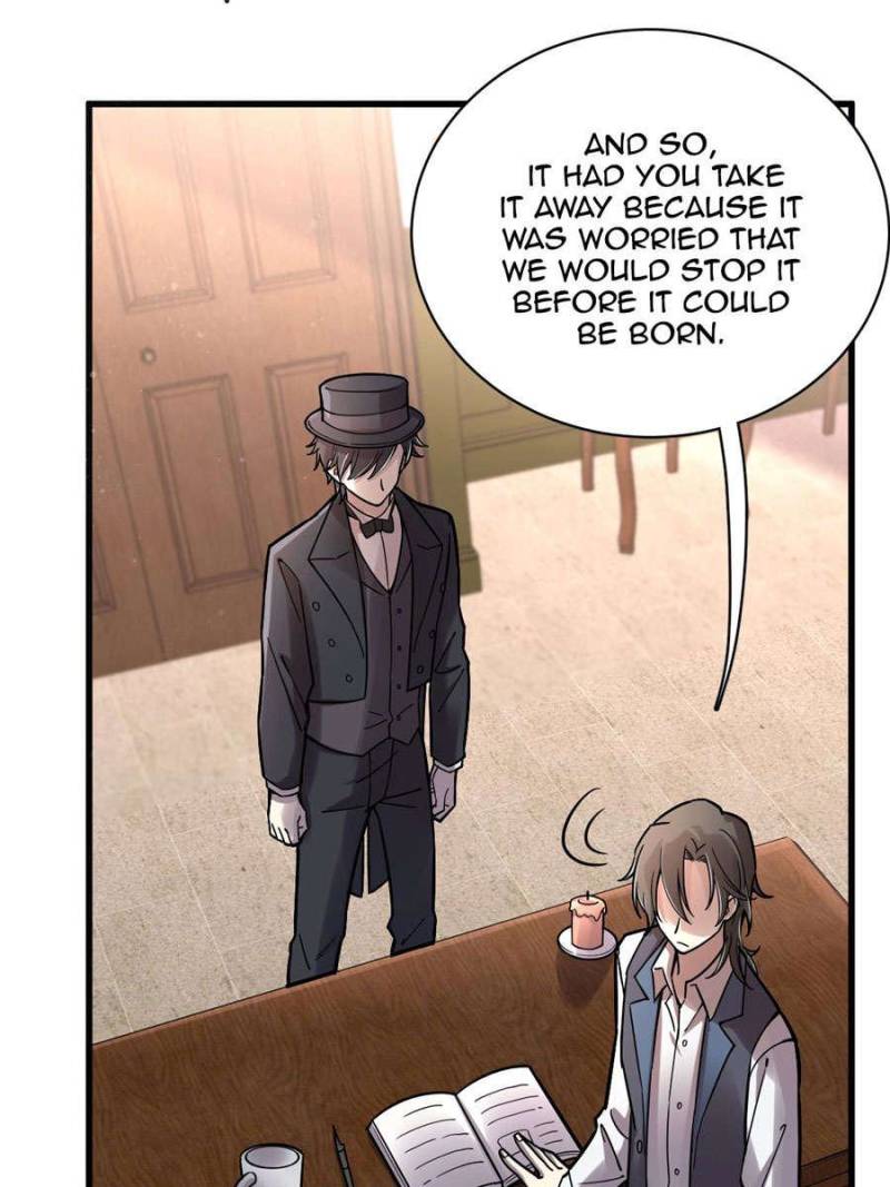 Lord of the Mysteries Chapter 35 page 10 - Chapter 35