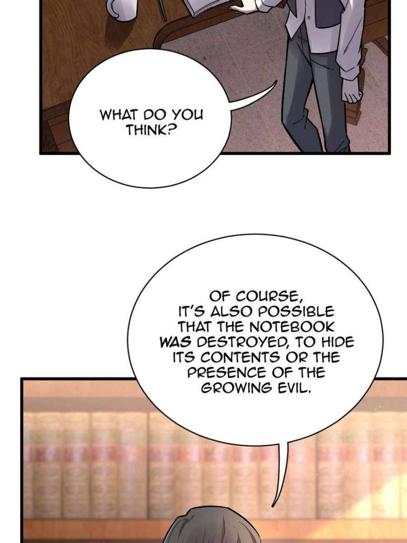 Lord of the Mysteries Chapter 35 page 11 - Chapter 35