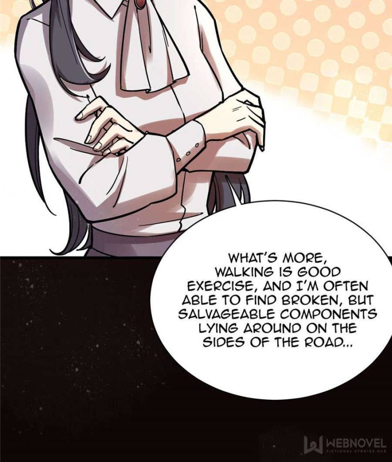 Lord of the Mysteries Chapter 35 page 26 - Chapter 35