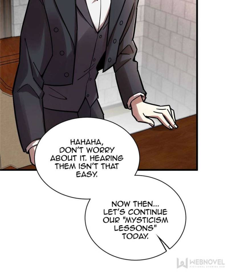 Lord of the Mysteries Chapter 35 page 38 - Chapter 35
