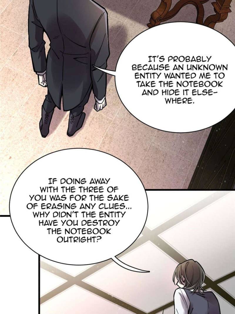 Lord of the Mysteries Chapter 35 page 4 - Chapter 35