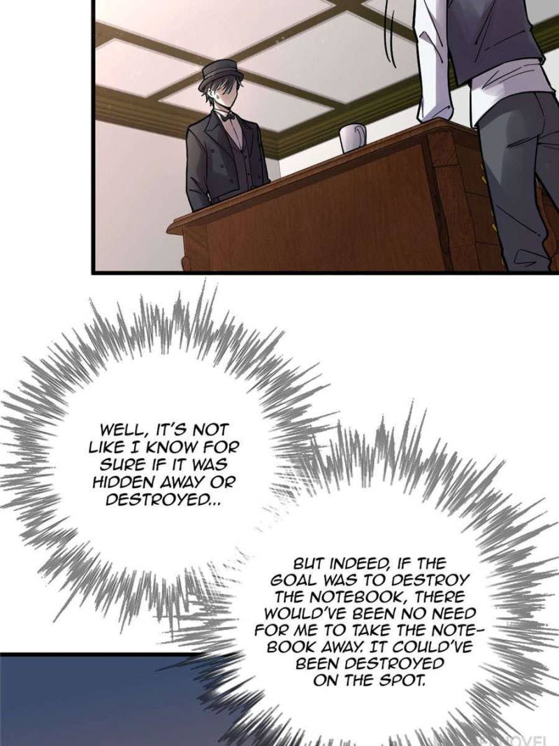 Lord of the Mysteries Chapter 35 page 5 - Chapter 35