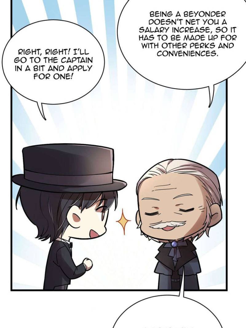 Lord of the Mysteries Chapter 35 page 58 - Chapter 35